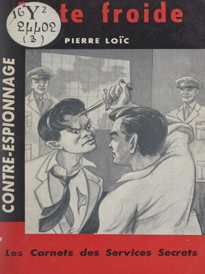 cover image of Piste froide